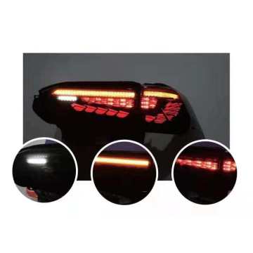 4x4 Accesorios Turra Taillight para RAV4 19-21