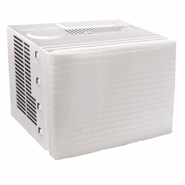 Easy to Install Indoor Air Conditioner Cover