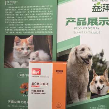 Suplemento para sangramento nas gengivas de animais de estimação