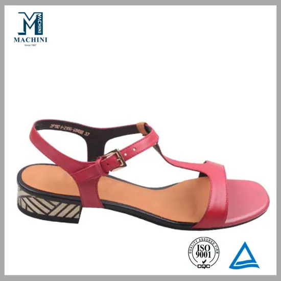 Good feeling summer ladies fashion shoes 2015