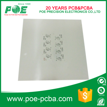 FR-4 PCBA Assembly SMT Frameless PCB Laser Stencil