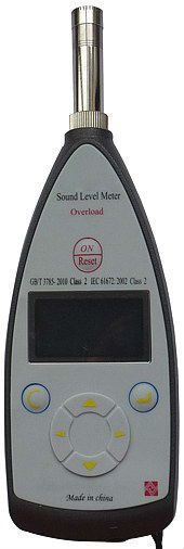 SR6636 Integrating Sound Level Meter Class 2