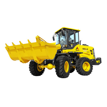 SDLG LG916H Compact Front End Loader - 1.6 Ton Mini Wheel Loaders for Sale in China