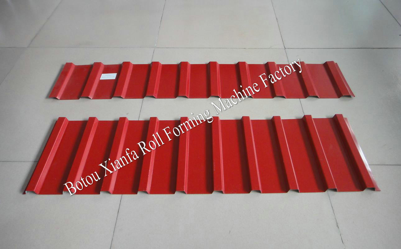 Roll Forming Machine