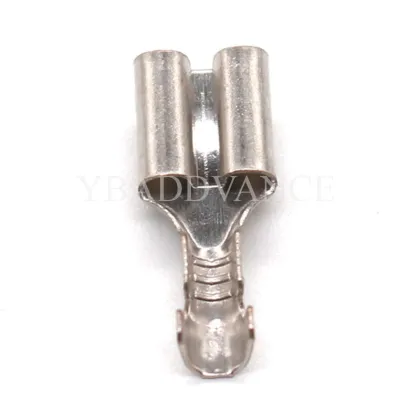 TE Connectivity AMP 250 Series REC Without Metric Terminals