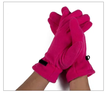 Thinsulate Fleece Outdoor Gloves