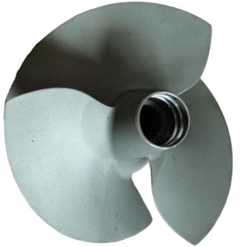 Yamaha Outboard Ship Propeller Marine Rendard Fit