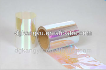 PVC stretch ceiling film
