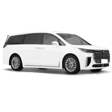 2023-2024 Hot Sale Electric MPV: Voyah Dreamer EV - 7 Seat New Energy Vehicle