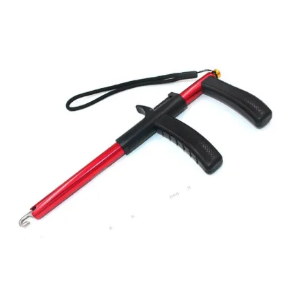 Portable Aluminium Fish Hook Remover Tool - Fishing Accessory
