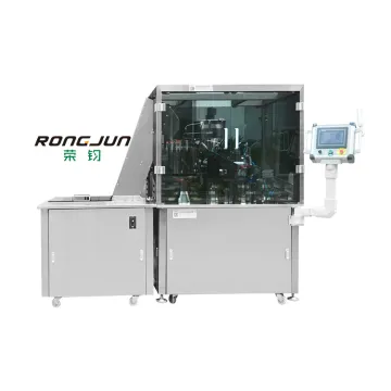 Automated Prefilled Syringe Gel Filling Machine: Enhancing Pharmaceutical Accuracy and Efficiency