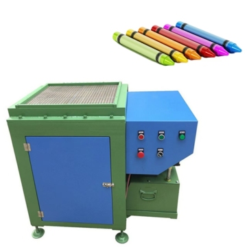 Manual Crayon Machine: Cheap Price Chocolate Making and Crayon Packing Machine