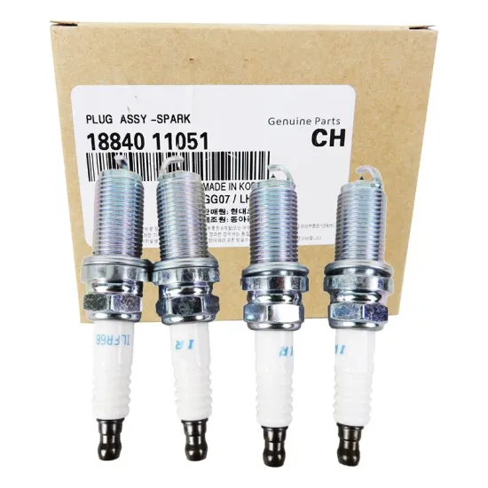 China Wholesale OEM 18840-11051 Auto Engine Systems Iridium Spark Plugs
