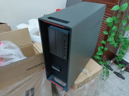 High Performance ThinkStation P720 Tower Workstation: Top Features and Specifications