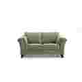 Modern Emerald Green Sectional Sofa