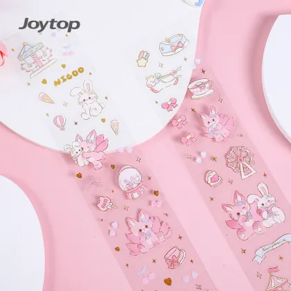 Wholesale Nicole-Long Stickers by Joytop 2784