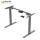 Sit Stand Adjustable Height Electric Desk