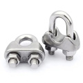 stainless steel wire clamps