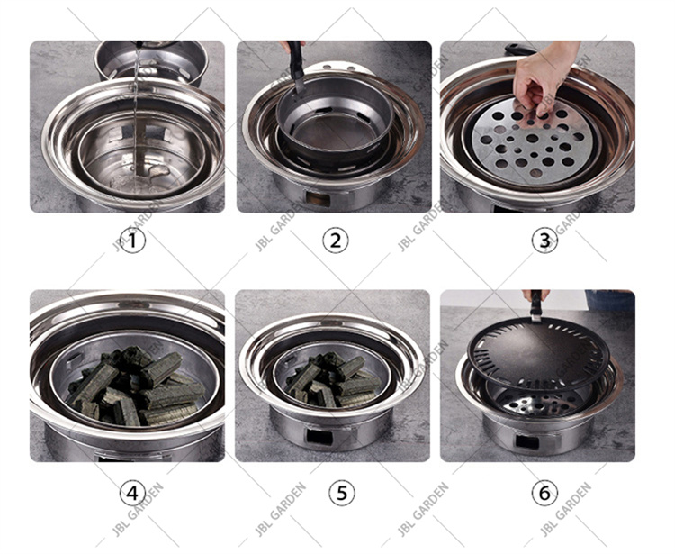 Stainless Steel Bbq Grill24 Stainless Steel Bbq Grill24
