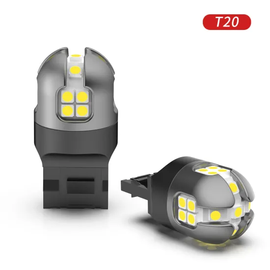 7W 500LM Mini Signal Light: High Bright LED for 3156, 3157, 1156, 1157, 7440, 7443 Bulbs