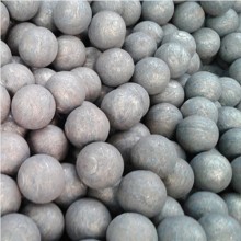 High quality mining forged steel grinding ball