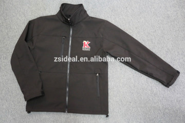 Men's Customized breathable waterproof jacket, softshell jacket