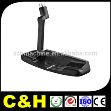 OEM CNC machining aluminum putter club head