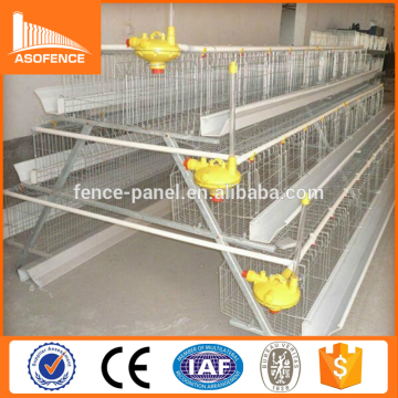 High quality kenya chicken farm hot sale layer poultry broiler battery cages