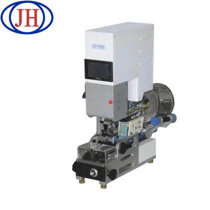 Semi Automatic Waterproof Plug Insertion Machine