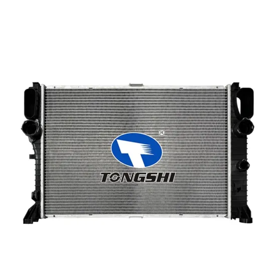 Aluminum Auto Radiator for BENZ CLS-CLASS W219 CLS 280 CDI 04 - Cooling System