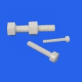 Durable Chemical Resistance Zirconia Ceramic Screw and Bolts