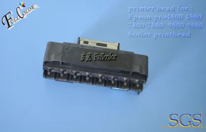 Inkjet Printer Printhead For Epson 4800 4880 Inkjet Printer Original Printing Head Of Inkjet Printer Accessories