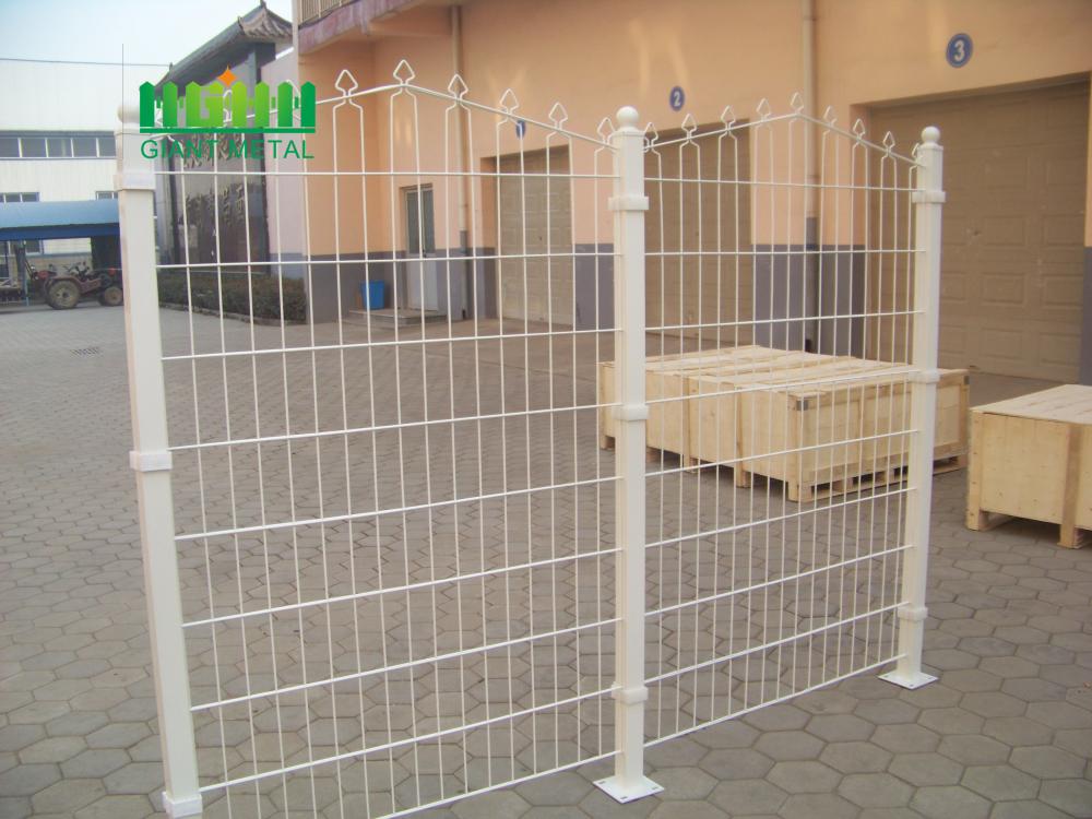 High Artistic  Decofor Panel Fence