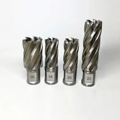 HSS Annular Cutters for Magnetic Base Drills - Drill Bit Annular Hole Cutter