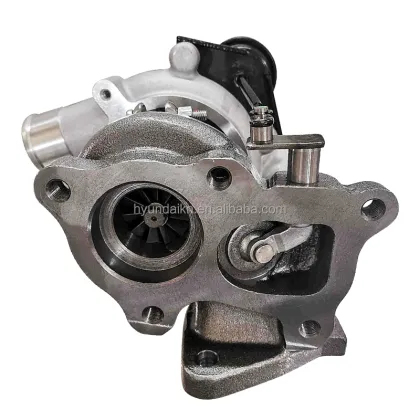 High Quality Korean Auto Engine Parts 28200-42650 Car Turbocharger For Korean Car Hyundai SUV H-1