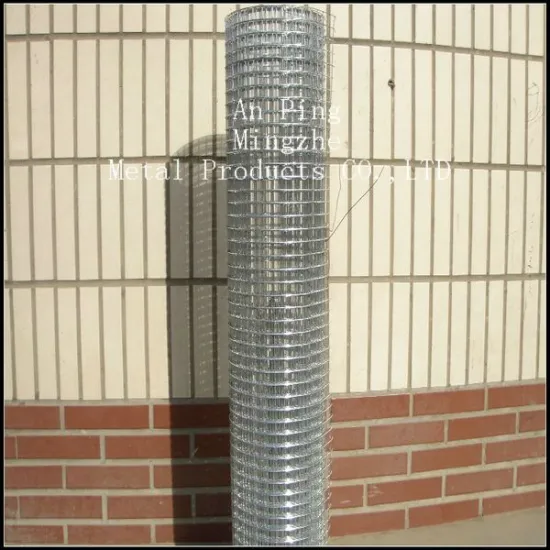 Important Construction Material--Welded Wire Mesh (reasonable price)