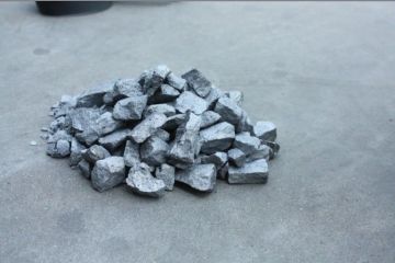Metal Rare-earth Alloys Silicon 38 - 44 %, Mg Re Alloy For Ductile Iron Pipes