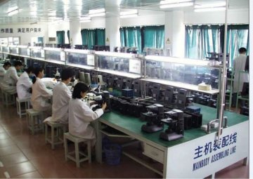factory audit and inspection