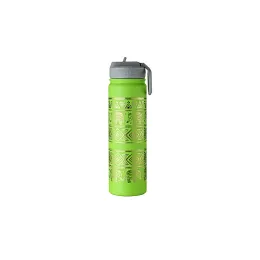 Stainless Steel Wide Mouth Sport Water Bottle