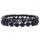 2PCS 6mm&8mm natural stone bracelet