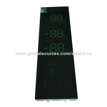 Six-digit LED Digital Display for Home Appliance Display