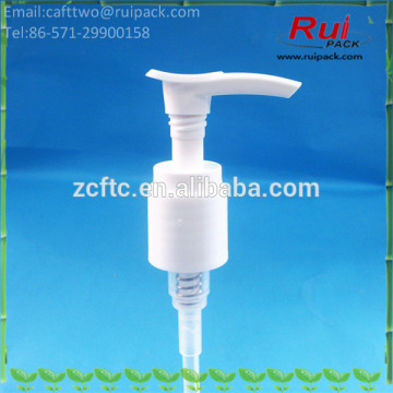 20/410 small lotion pump, 20mm mini lotion dispenser pump