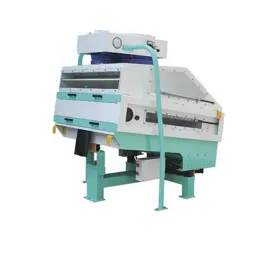 TQSF125A auto rice destoner/ grain destoner machine