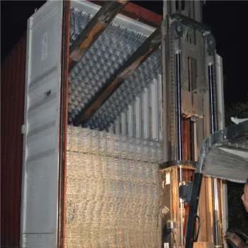8x8 concrete reinforcing welded wire mesh