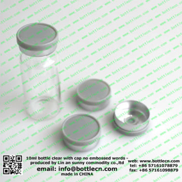 10ml bottle borosilicate glass,medicine vials,10ml injection vial