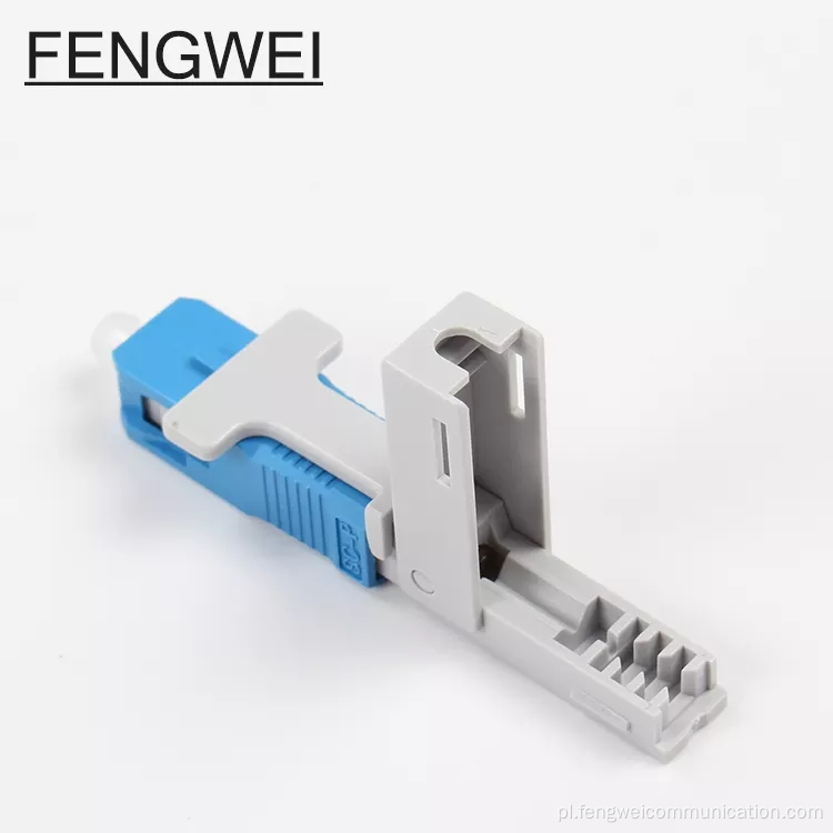 9/125um SC Fibre kabel FATK CABLE