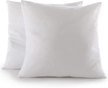 Wholesale Hotel Home Polyester Cotton Filling Throw Pillow Insert
