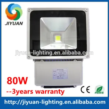 2014NEW!!! high power 600w led flood light; IP65 led flood light 80W