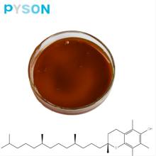 Huile de d-alpha tocophérol de source naturelle