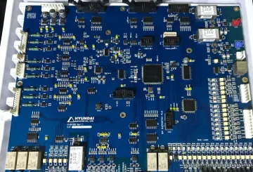 HIVD1500 Mainboard for Hyundai Elevators